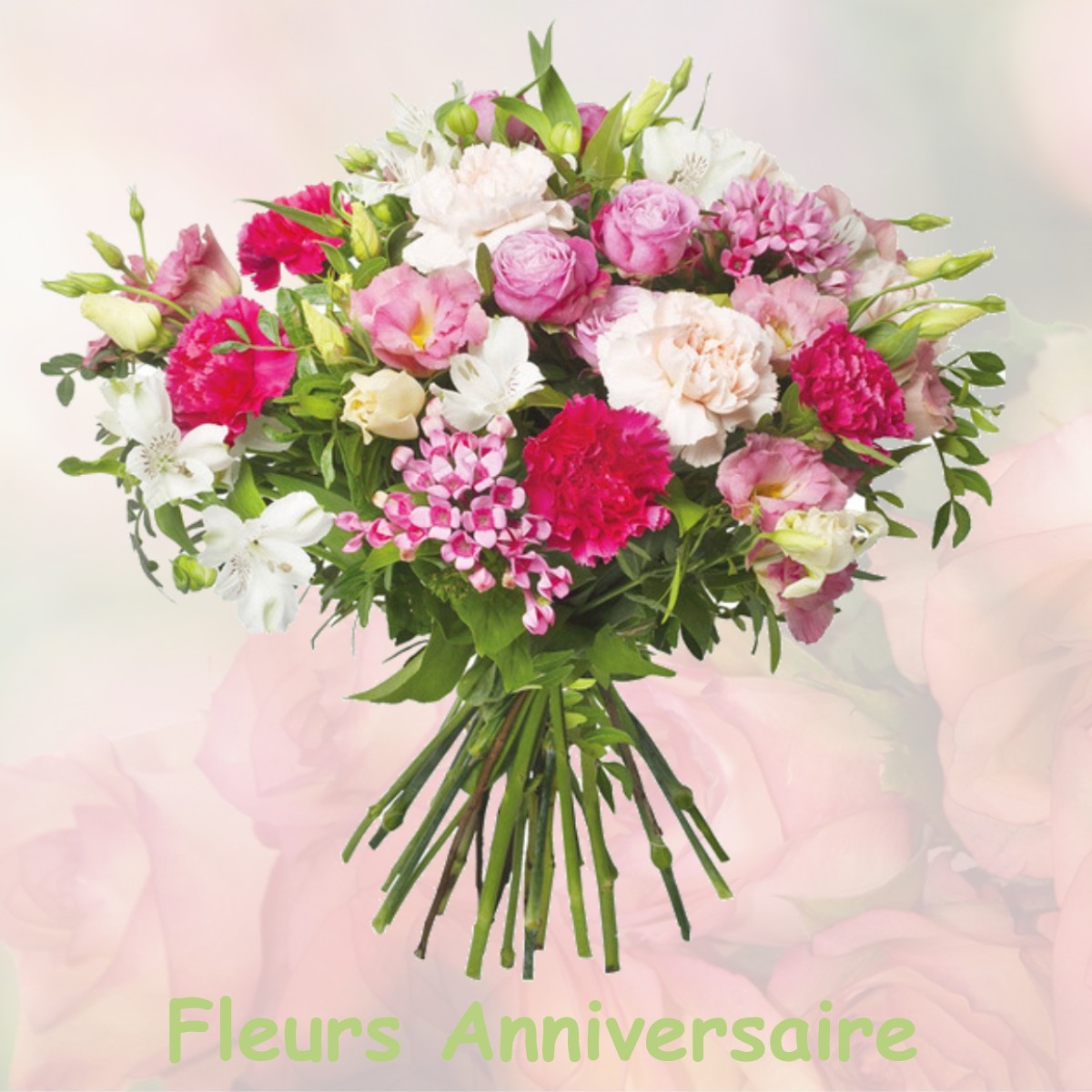 fleurs anniversaire SEDZE-MAUBECQ